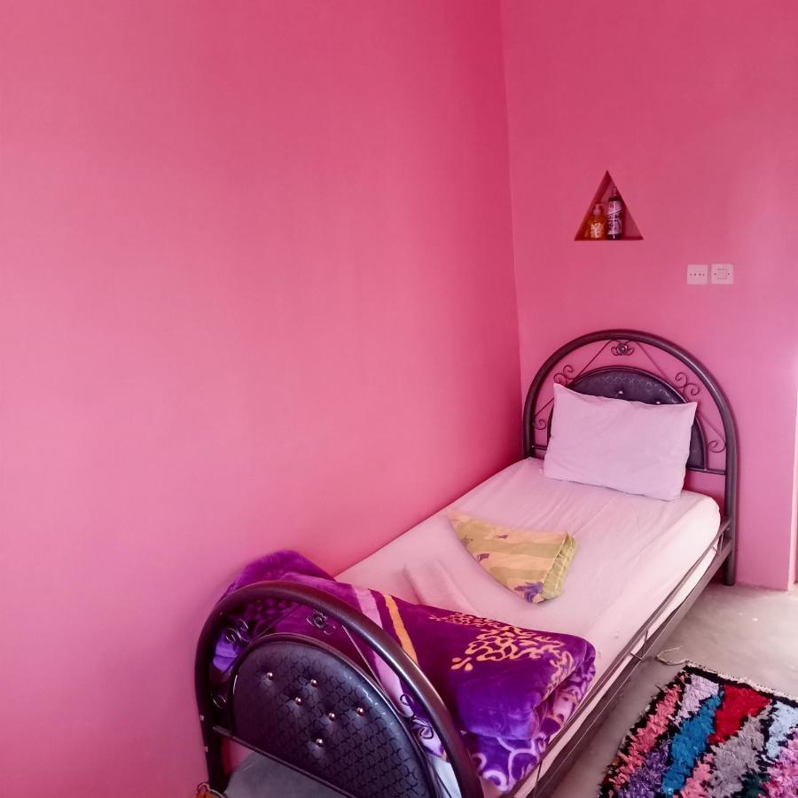 Dar Brahim Resto Beds Hotel Ouarzazate Exterior photo