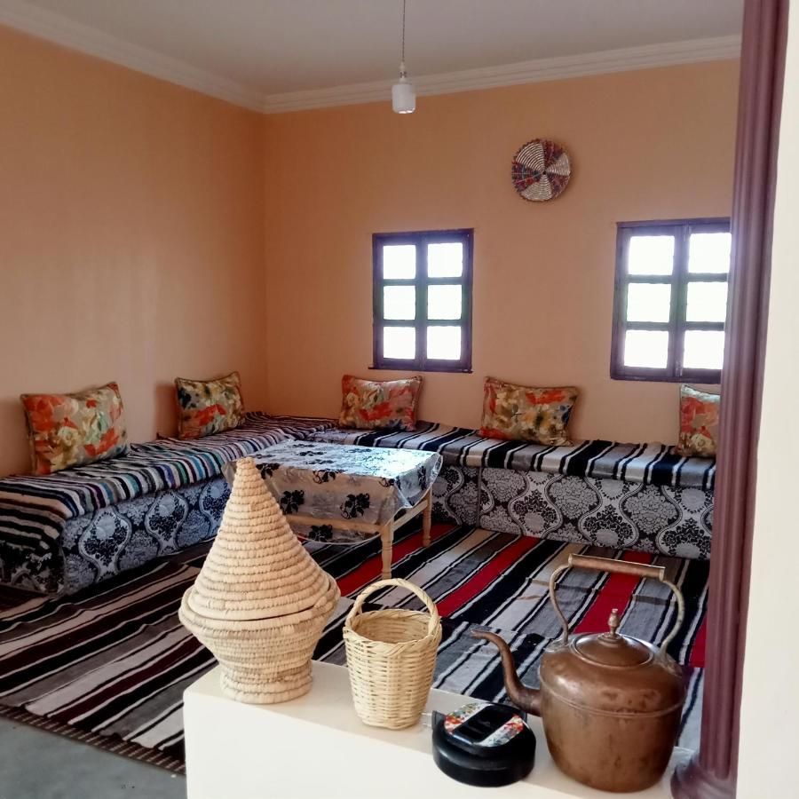 Dar Brahim Resto Beds Hotel Ouarzazate Exterior photo
