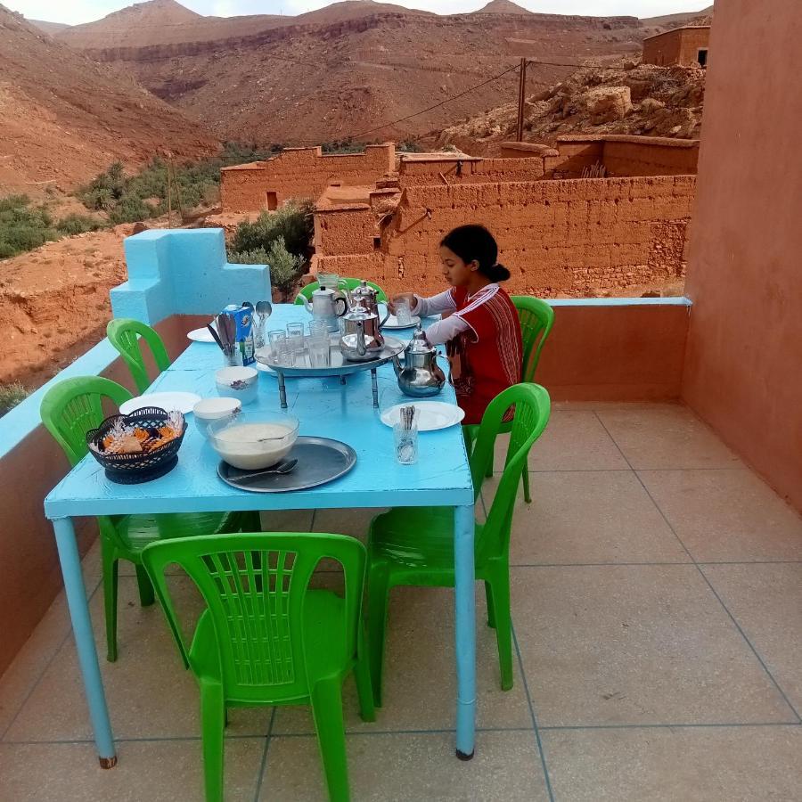 Dar Brahim Resto Beds Hotel Ouarzazate Exterior photo