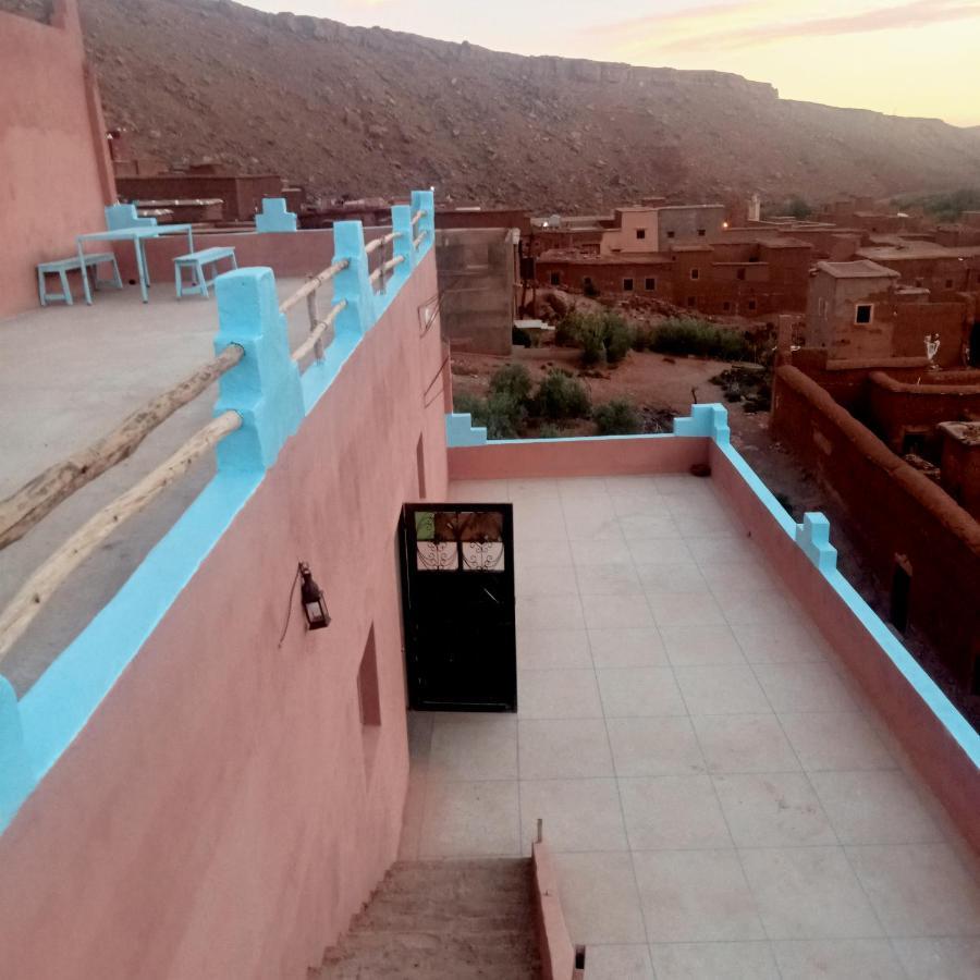 Dar Brahim Resto Beds Hotel Ouarzazate Exterior photo