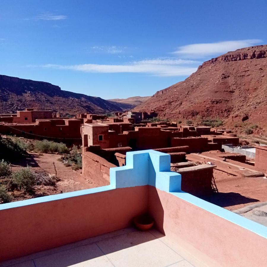 Dar Brahim Resto Beds Hotel Ouarzazate Exterior photo