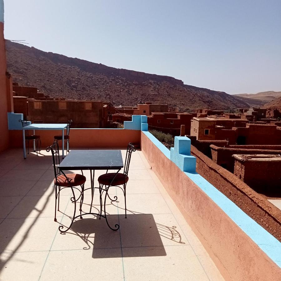 Dar Brahim Resto Beds Hotel Ouarzazate Exterior photo