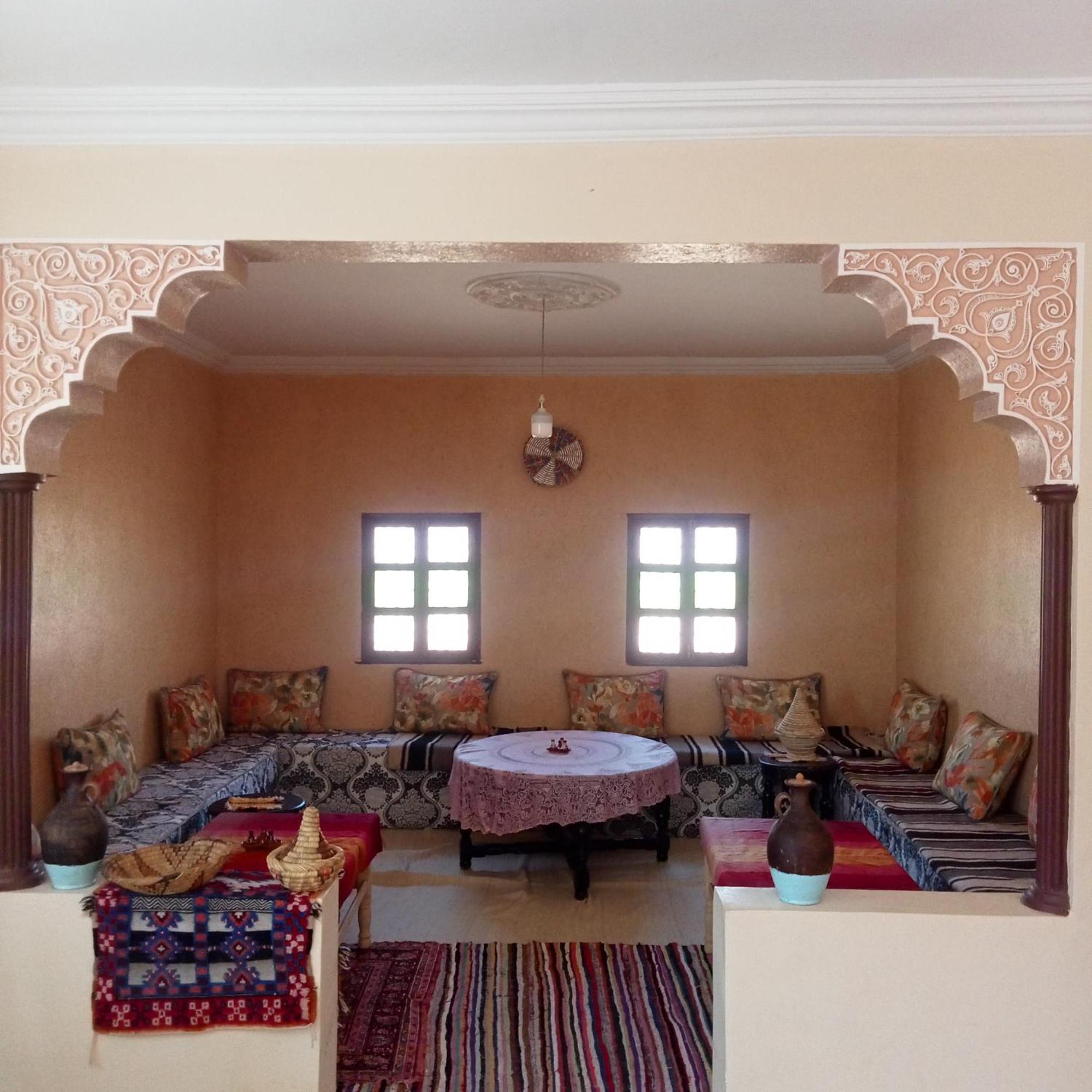 Dar Brahim Resto Beds Hotel Ouarzazate Exterior photo