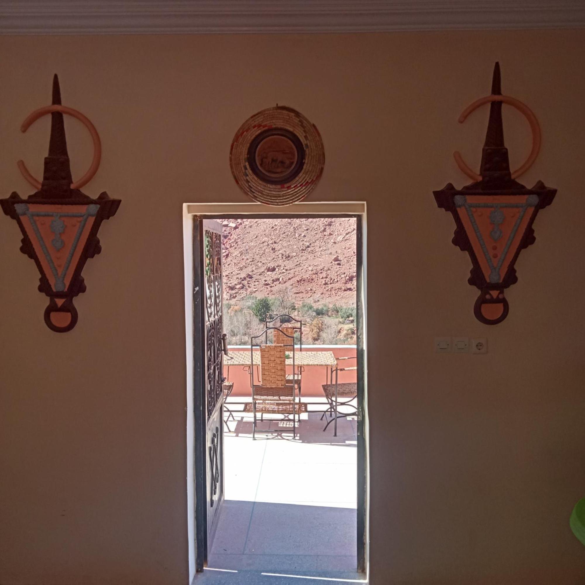 Dar Brahim Resto Beds Hotel Ouarzazate Exterior photo