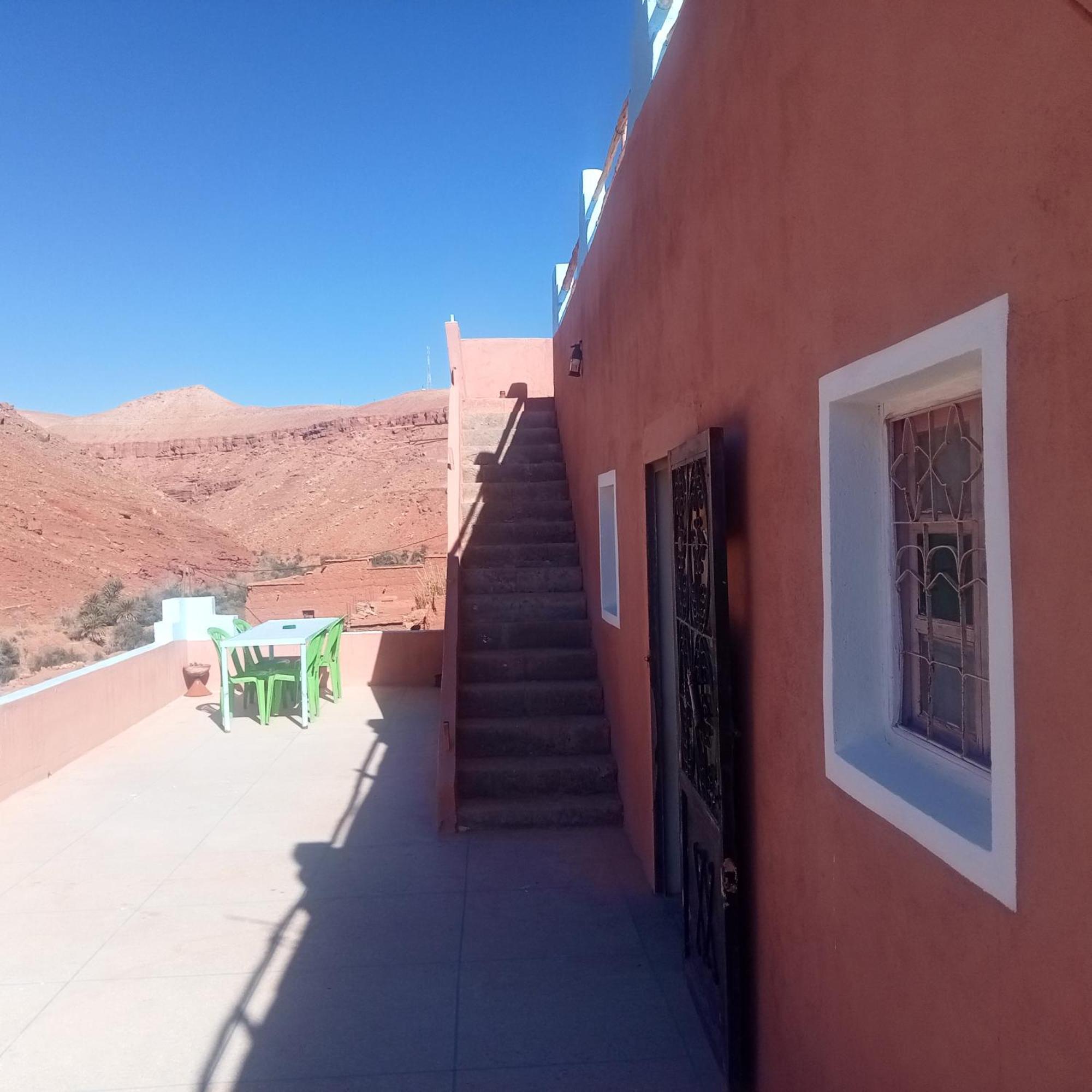 Dar Brahim Resto Beds Hotel Ouarzazate Exterior photo