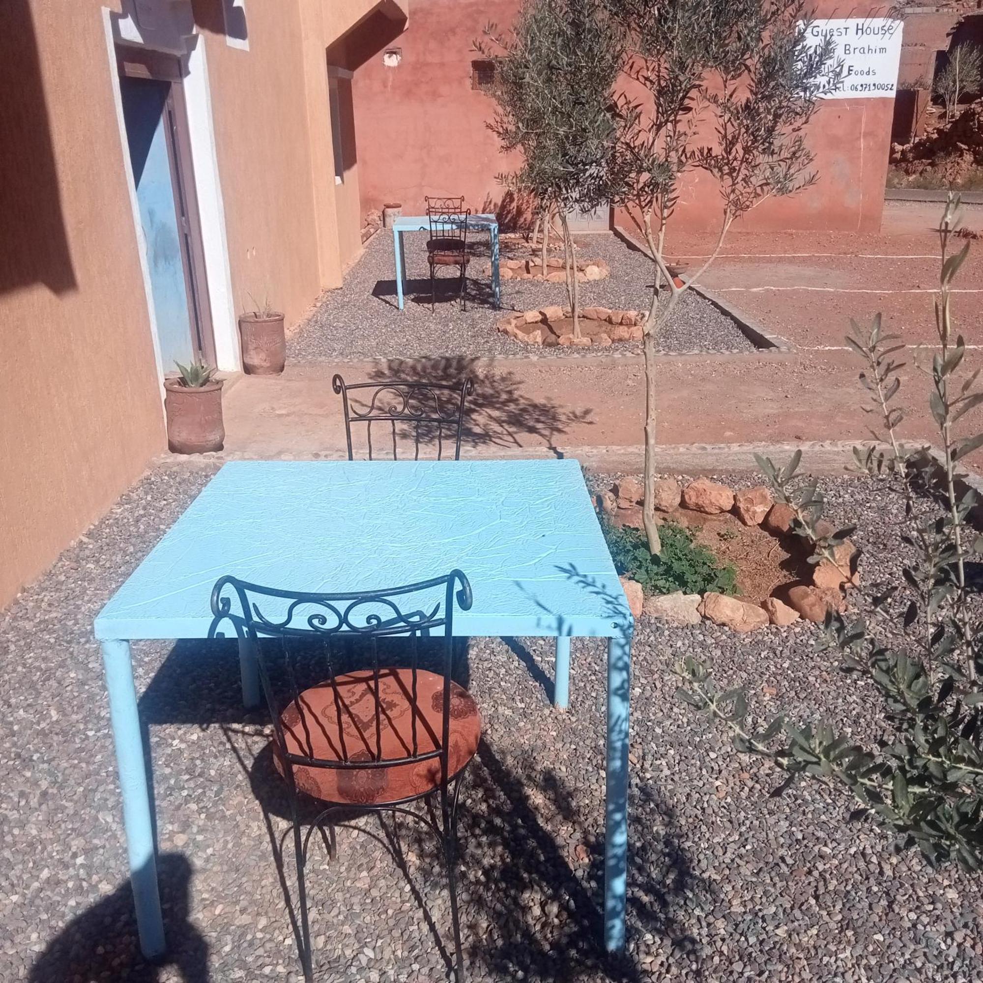 Dar Brahim Resto Beds Hotel Ouarzazate Exterior photo