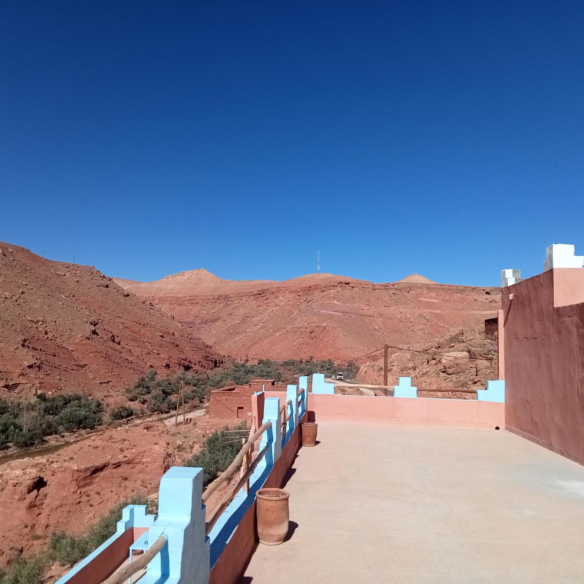 Dar Brahim Resto Beds Hotel Ouarzazate Exterior photo