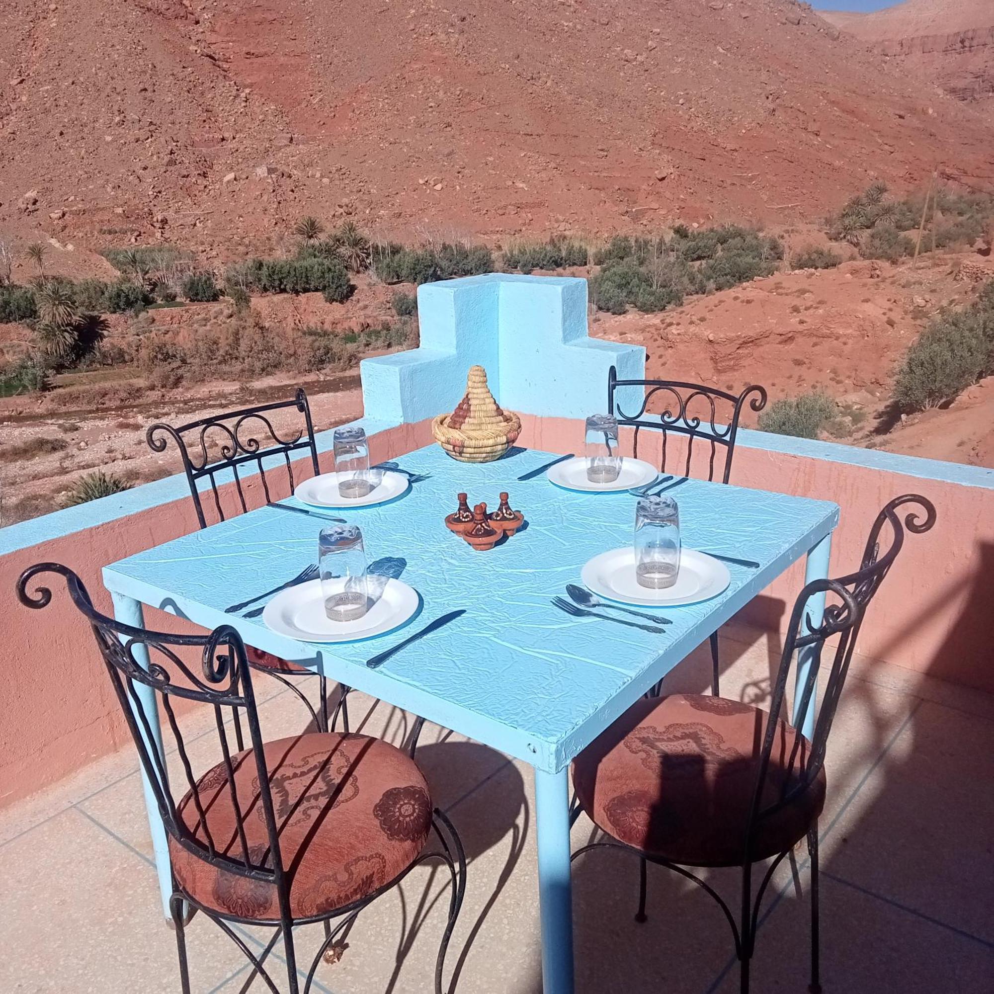 Dar Brahim Resto Beds Hotel Ouarzazate Exterior photo