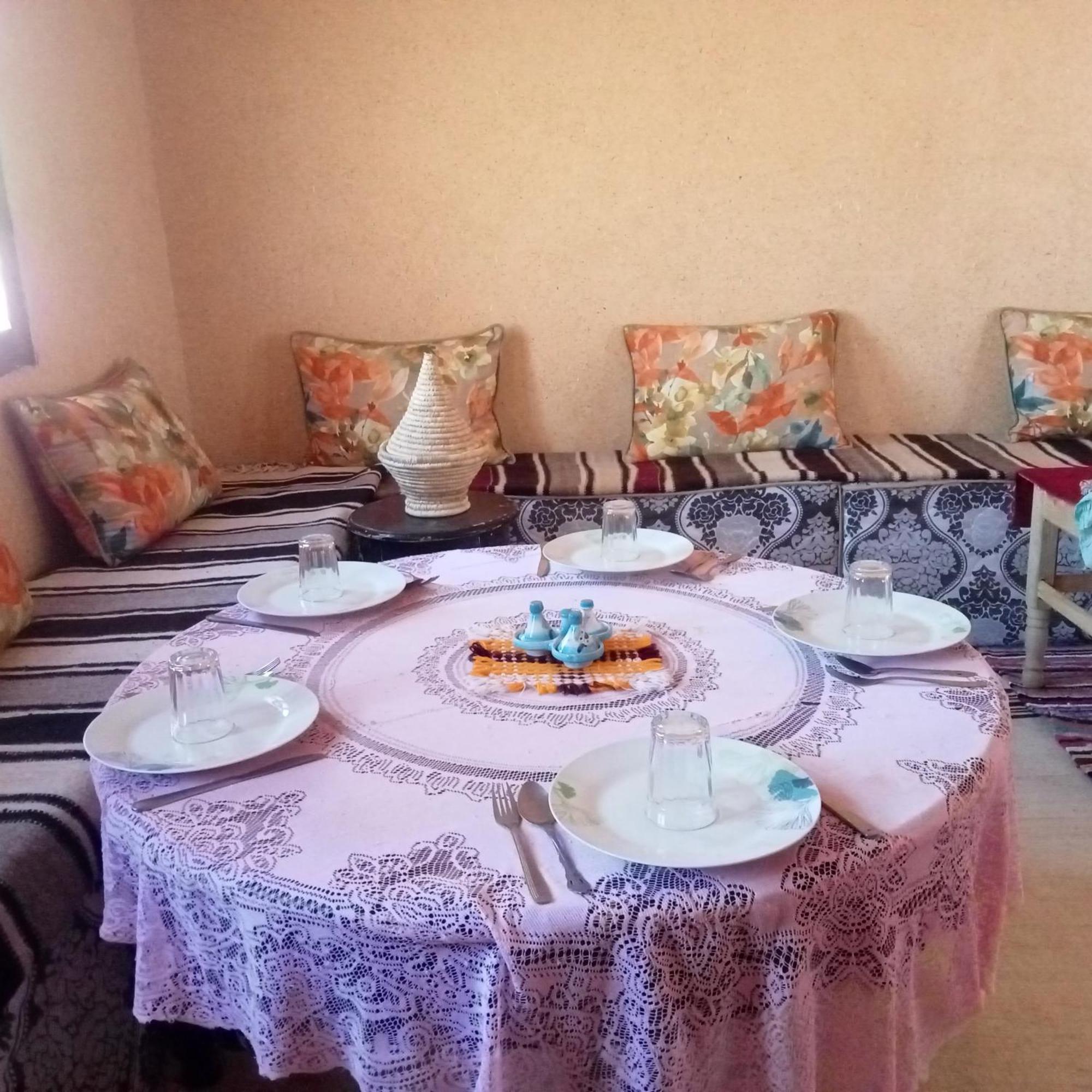 Dar Brahim Resto Beds Hotel Ouarzazate Exterior photo