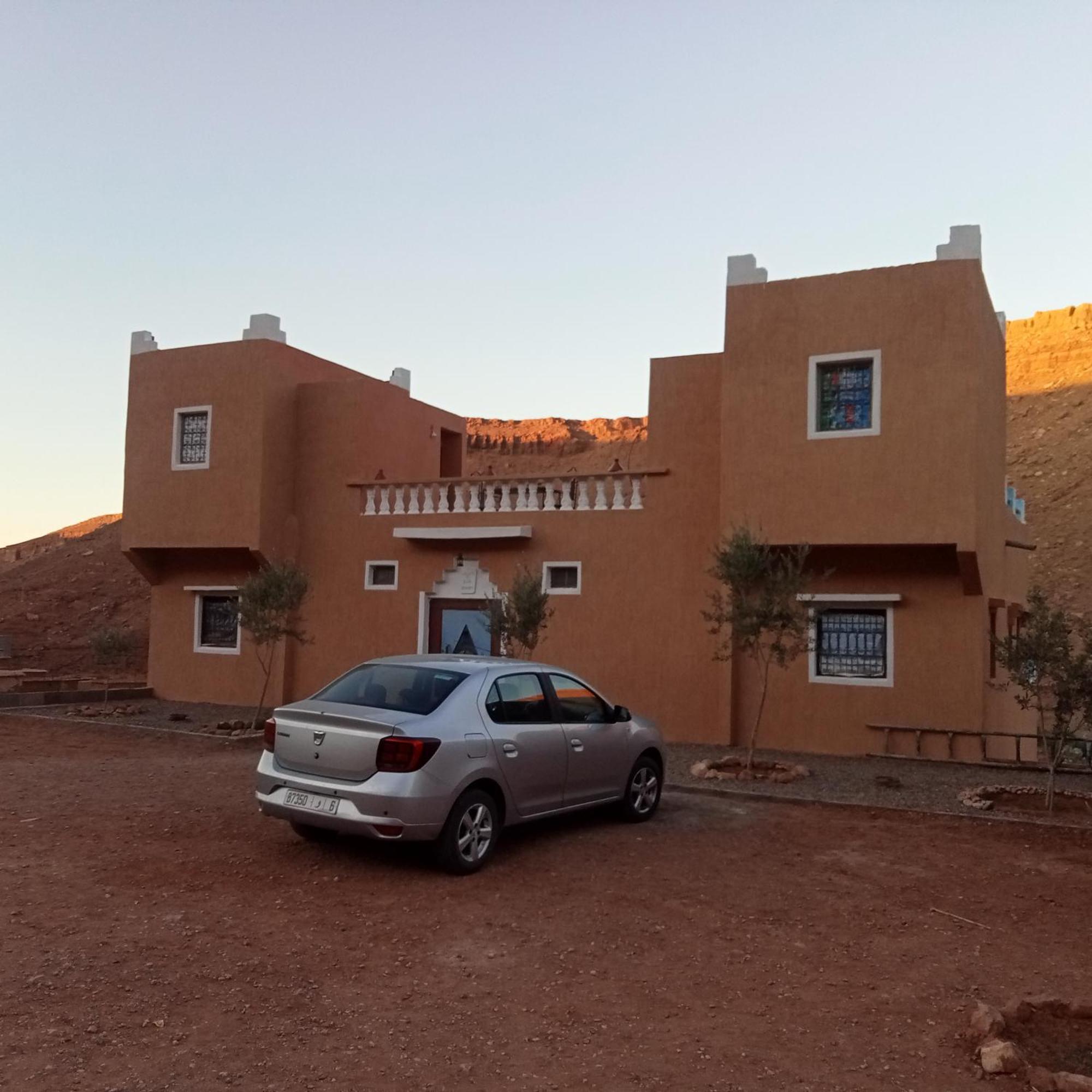Dar Brahim Resto Beds Hotel Ouarzazate Exterior photo