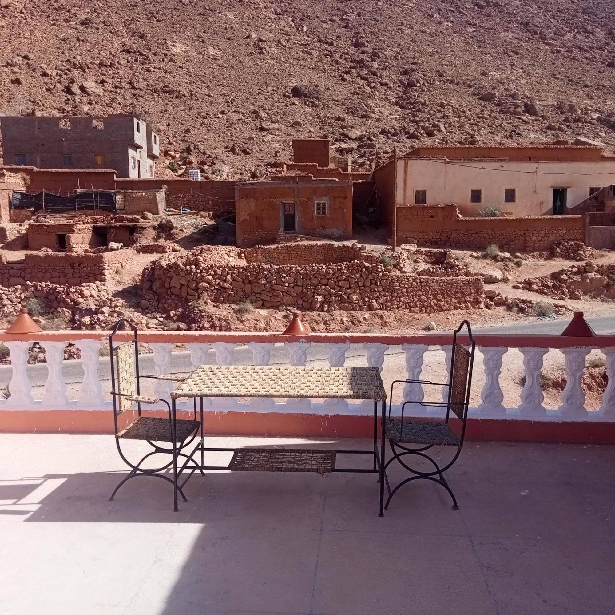 Dar Brahim Resto Beds Hotel Ouarzazate Exterior photo