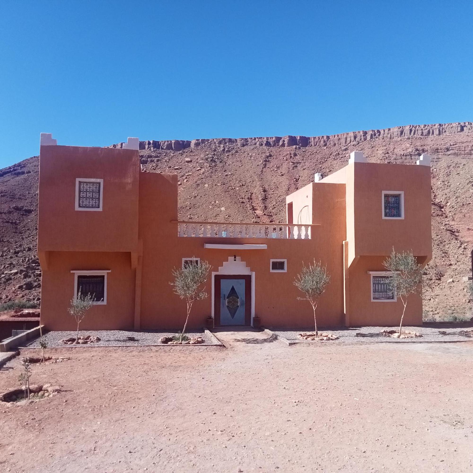 Dar Brahim Resto Beds Hotel Ouarzazate Exterior photo
