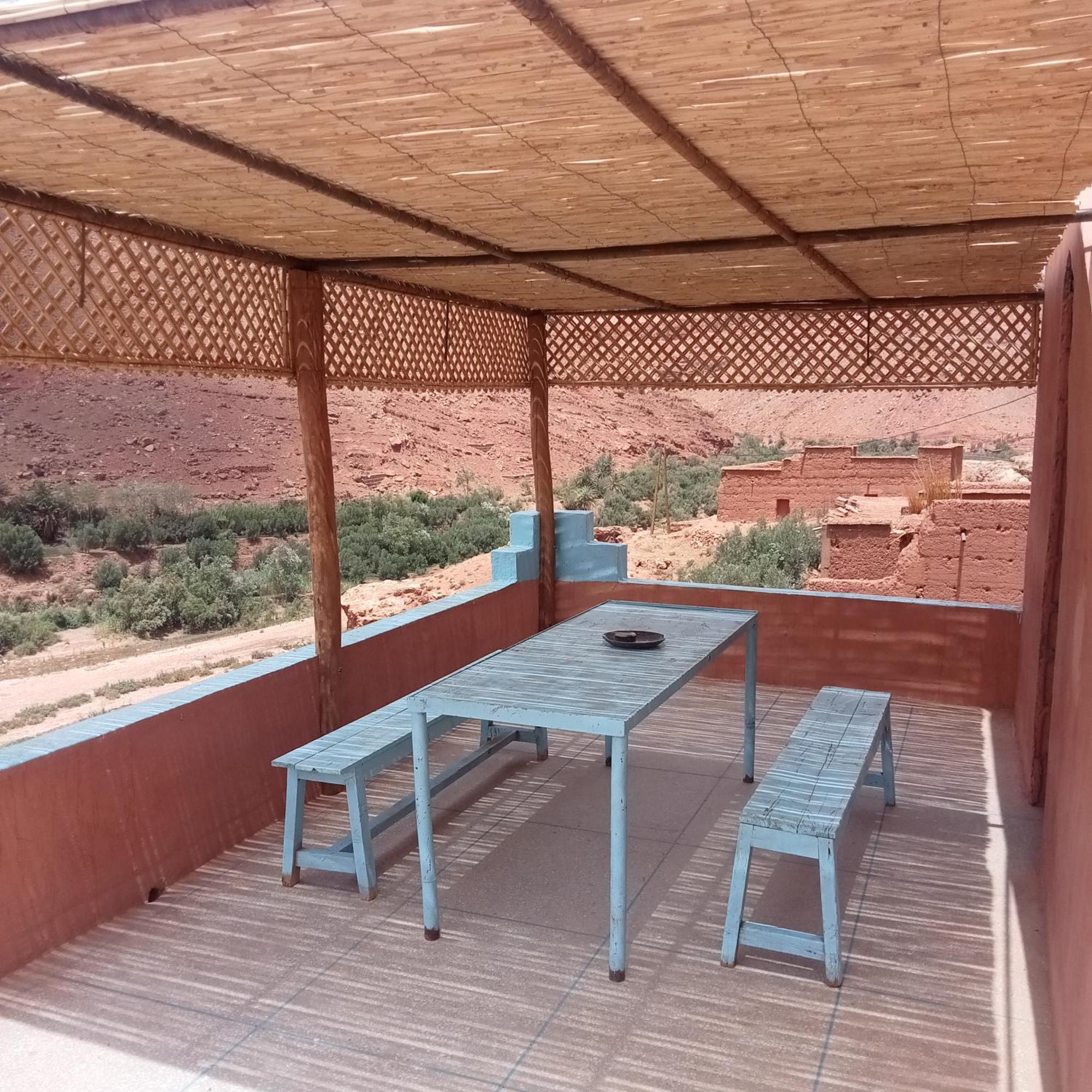Dar Brahim Resto Beds Hotel Ouarzazate Exterior photo