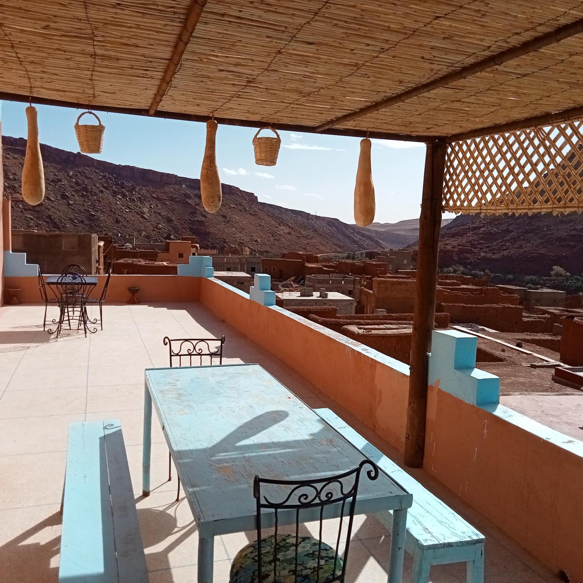 Dar Brahim Resto Beds Hotel Ouarzazate Exterior photo