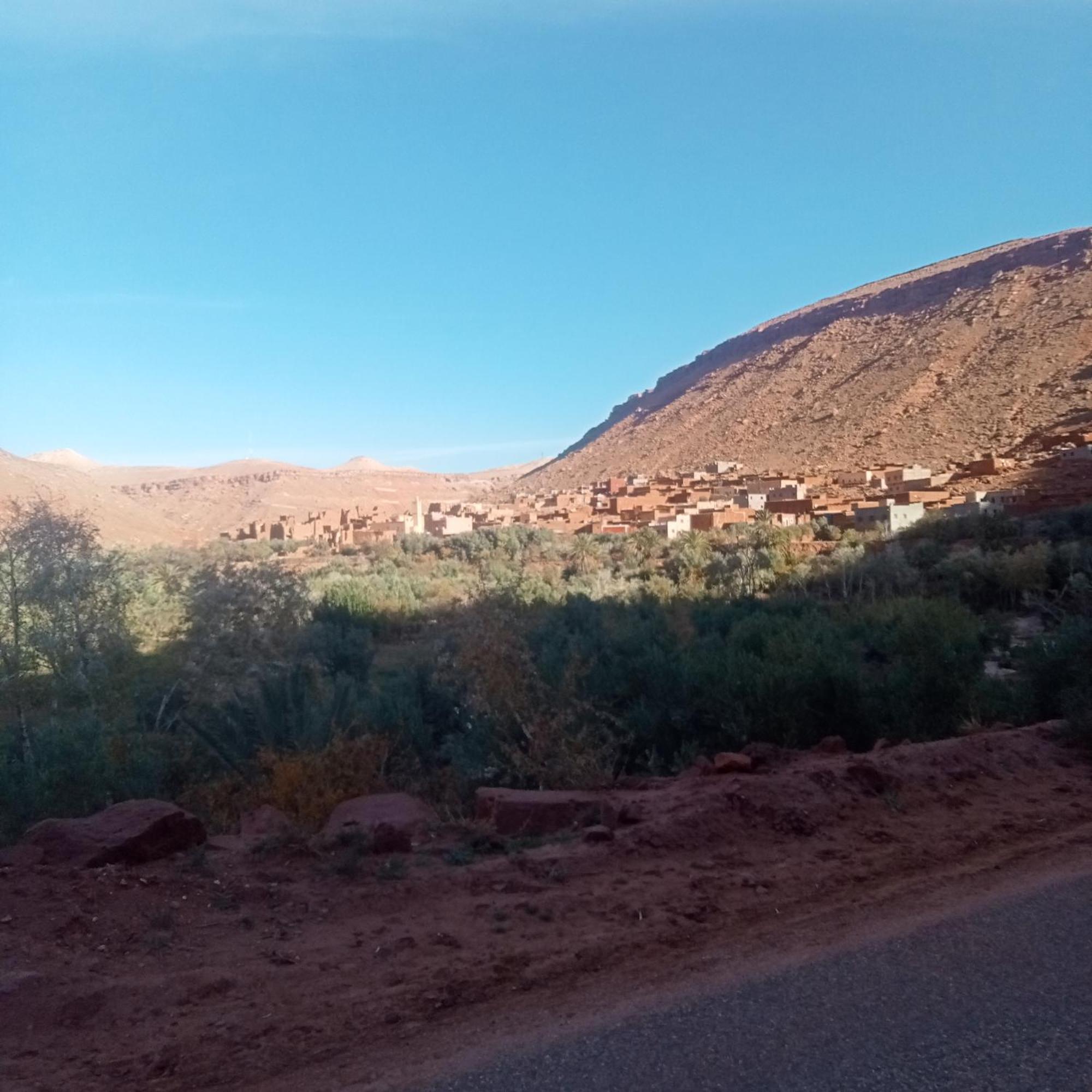 Dar Brahim Resto Beds Hotel Ouarzazate Room photo
