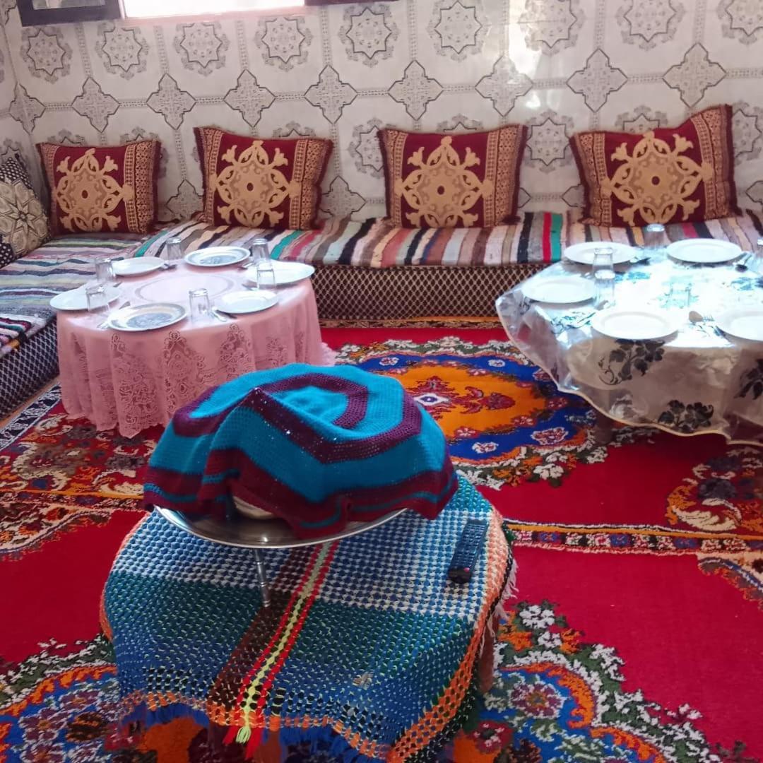 Dar Brahim Resto Beds Hotel Ouarzazate Exterior photo